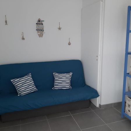 La Casita Serignanaise - Apt T2 - Clim - Jardin Bed & Breakfast ภายนอก รูปภาพ