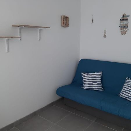 La Casita Serignanaise - Apt T2 - Clim - Jardin Bed & Breakfast ภายนอก รูปภาพ