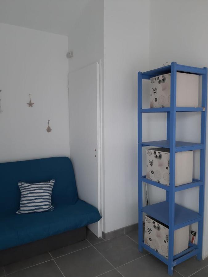 La Casita Serignanaise - Apt T2 - Clim - Jardin Bed & Breakfast ภายนอก รูปภาพ